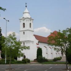 Church of the Annunciation in Marcali