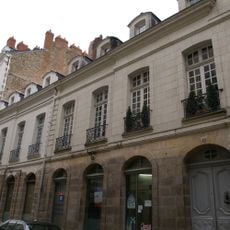 Immeuble au 11, rue Kervégan