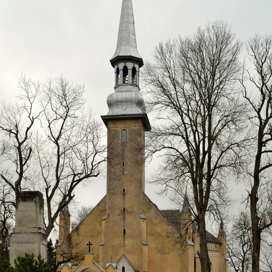 Simuna Church