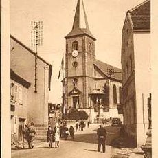 Église Saint-Rémy de Rohrbach-lès-Bitche