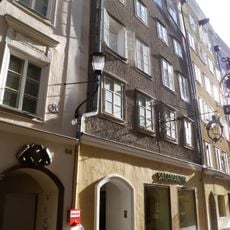 Bürgerhaus, Fragnerhaus