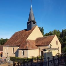 Église Saint-Pierre-ès-Liens de Conflans-sur-Loing