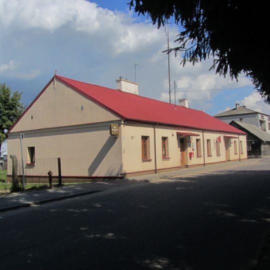 36, 11 Listopada Street in Tykocin