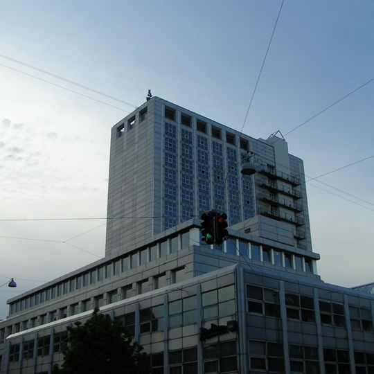 Falkoner Center