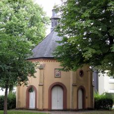 Marienkapelle auf der Gänsevöhde
