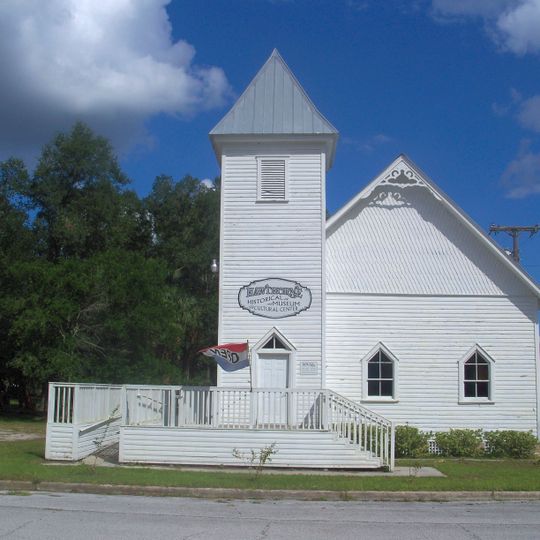 Hawthorne Historical Museum and Cultural Center