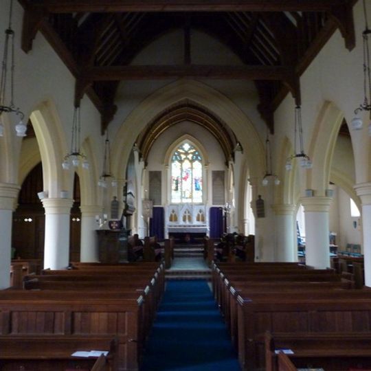 Parish Church of St Mary