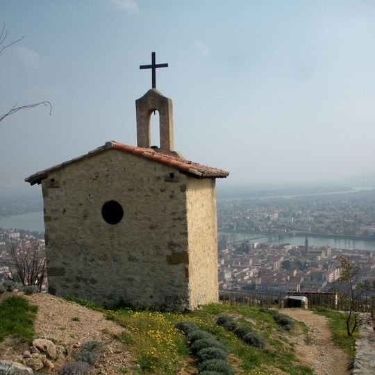 Chapelle Saint-Christophe de Tain-l'Hermitage
