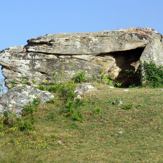 Dolmen de Busnela