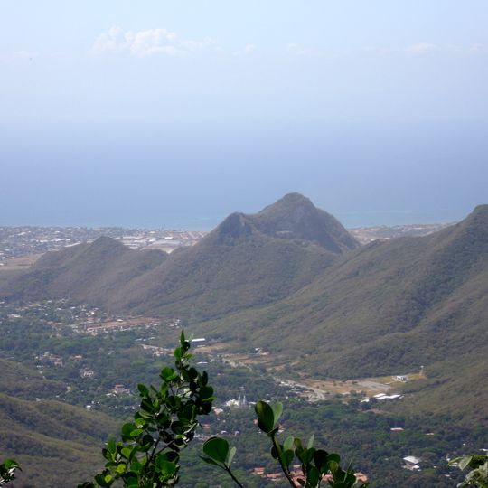 Parc national Cerro El Copey