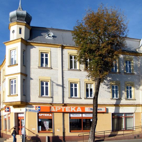 7 Armii Krajowej Street in Opole