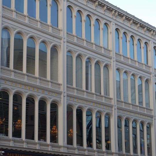 Gardner’s Warehouse