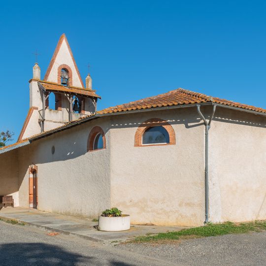 Église Saint-Barthélemy de Monès