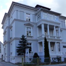 Wohnhaus Wallstraße 16