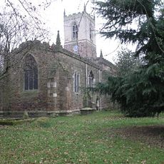 Church of St Helen, Treeton