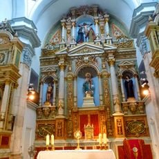Monastery of San Sebastián, Orihuela