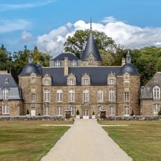 Château de la Bourbansais