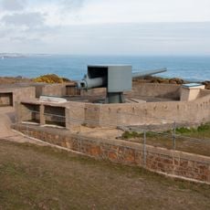 Battery Lothringen