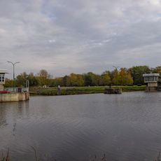 Zdymadlo Obříství