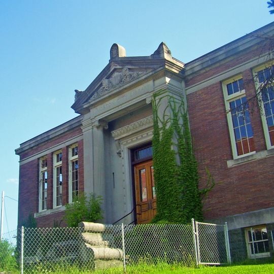Kingston City Library
