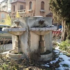 Fontaine du Cours