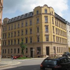 Uhlandstraße 20, Chemnitz-Sonnenberg