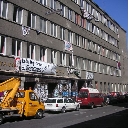 Ernst-Kirchweger-Haus