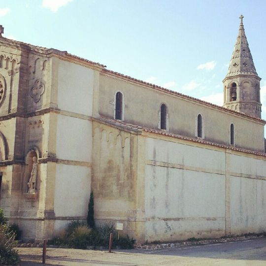 Église Saint-Genès de Raphèle-lès-Arles