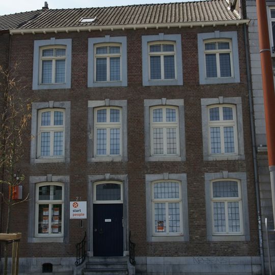 Van Hasseltkade 21, Maastricht