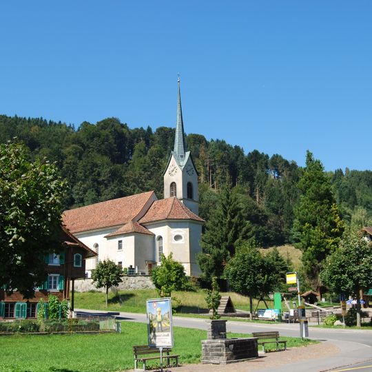 Pfarrkirche Mariä Himmelfahrt