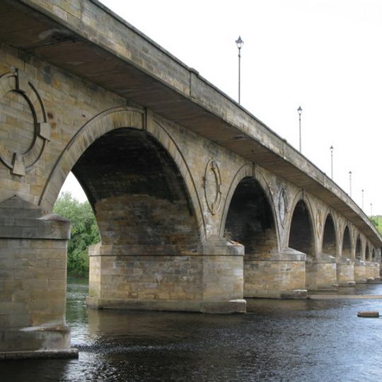 Hexham Bridge