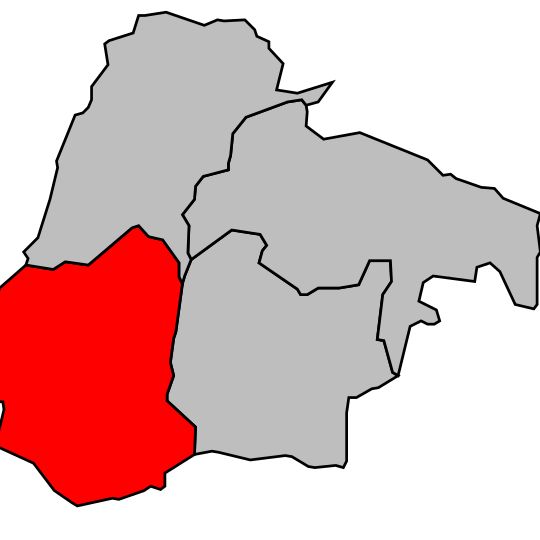 Canton of Lapoutroie