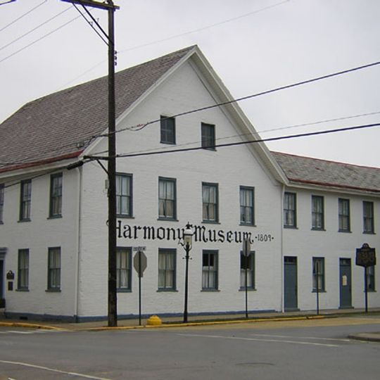 Harmony Historic District