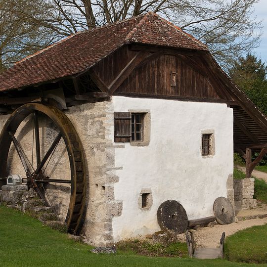 Old mill
