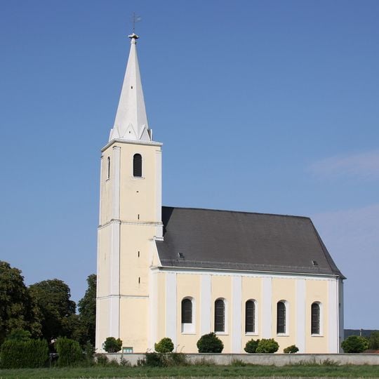 Pfarrkirche hl. Michael, Schattendorf
