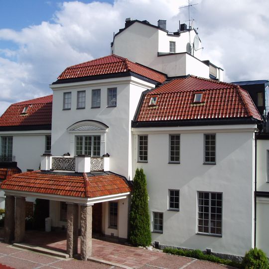 Villa Klippudden