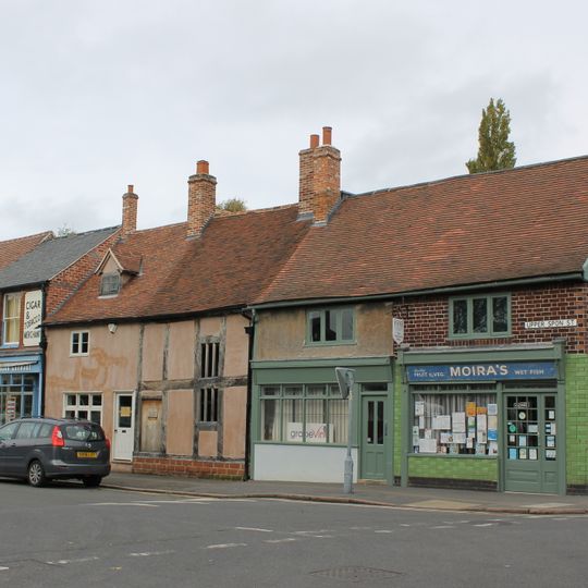 119-123, Upper Spon Street