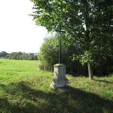 Kříž jihozápadně od Křečova