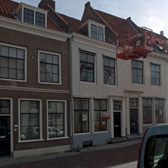 Nieuwstraat 45, Middelburg