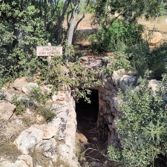 Cova de Can Verdera