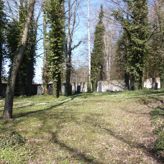 Jüdischer Friedhof