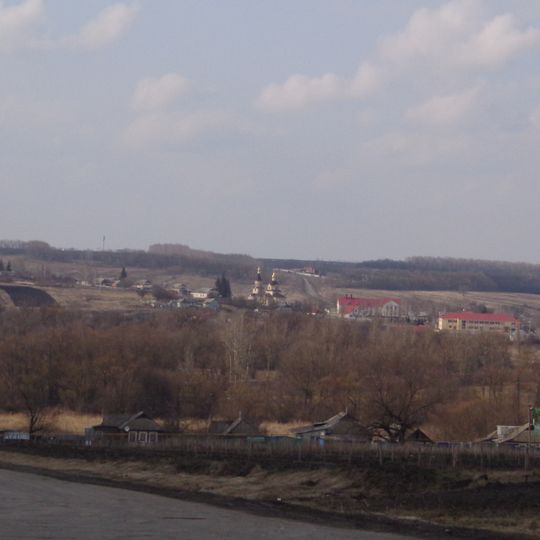 Bely Kolodez, Shebekinsky District, Belgorod Oblast