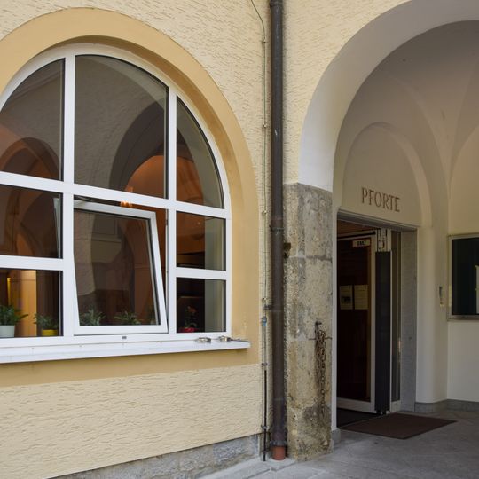 Pförtnerhaus Schweiklberg 1 in Vilshofen an der Donau