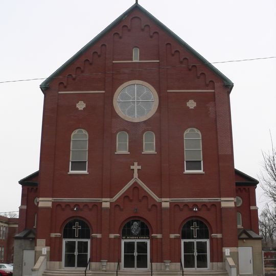 St. Joseph Parish Complex