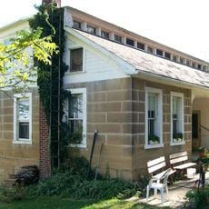 Frederick Kindleberger Stone House and Barn