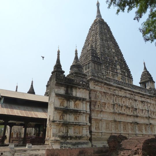 Mahabodhi Temple, Bagan