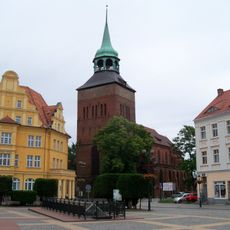 Kościół Narodzenia NMP