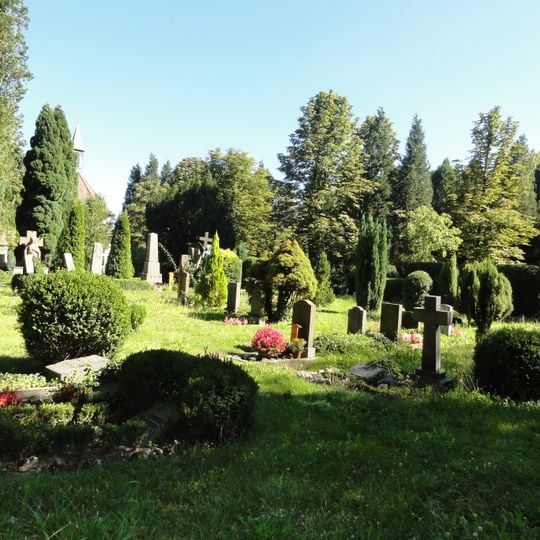 Au-Friedhof