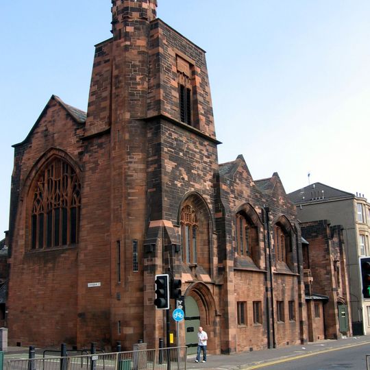 Queen's Cross Church