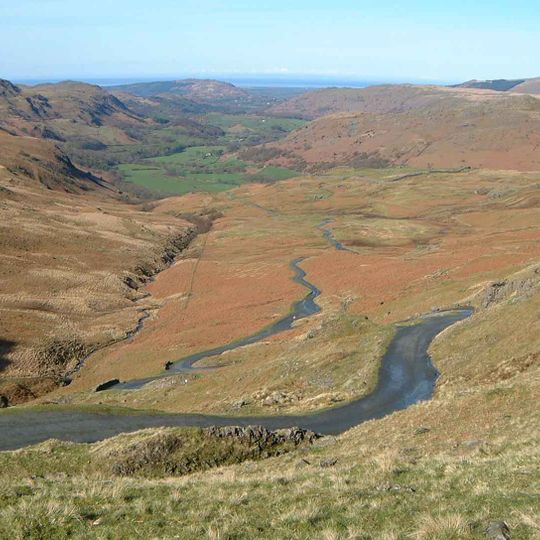 Hardknott Pass